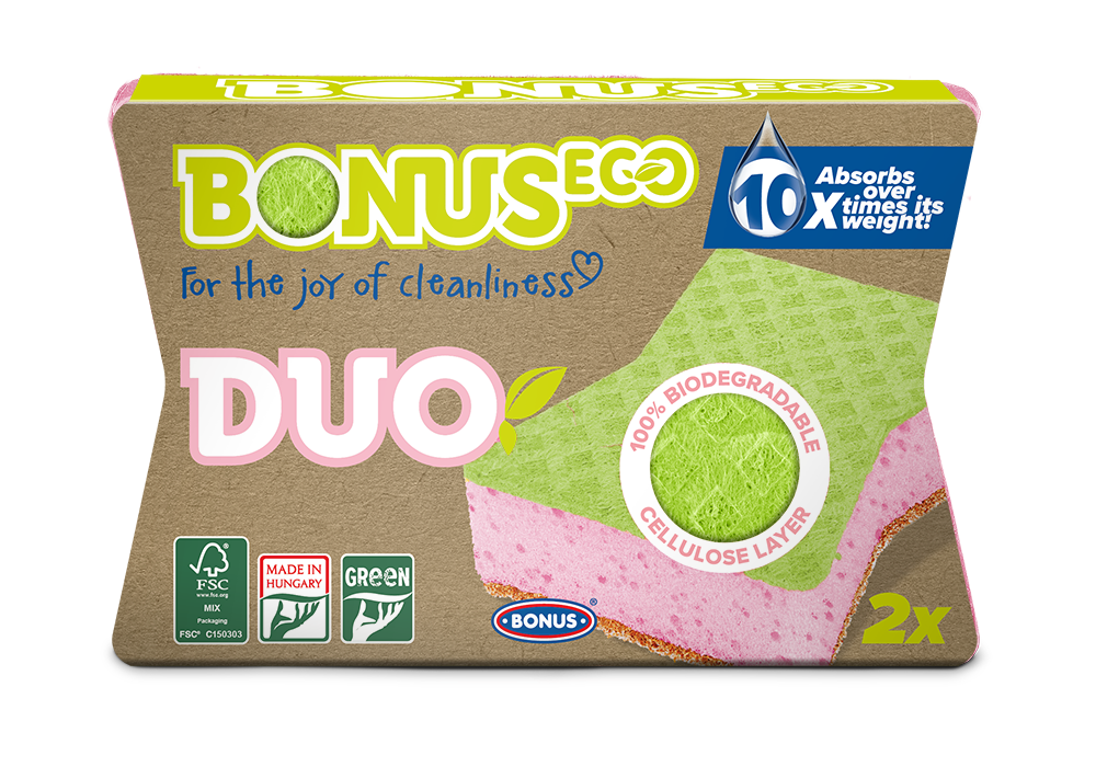 B146 BONUS DUO szivacs 2/1